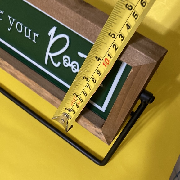 “Remember Your Roots” Table Decor - Picture 8 of 9